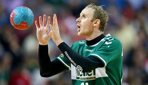 Florian Laudt hat seinen Vertrag bei der HSG Wetzlar bis 2016 verlängert