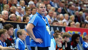 Dirk Beuchler trainierte seit 2013 TuS N-Lübbecke