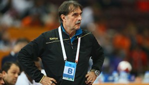 Sead Hasanefendic ist neuer Trainer beim TuS N-Lübbecke