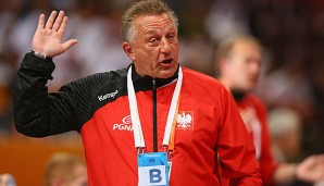Michael Biegler wird ab sofort in Doppelfunktion für Polen und für den HSV arbeiten
