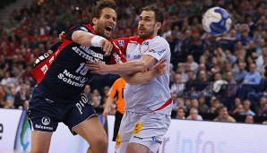 Das ist Handball! In einem brutalen Krimi setzte sich Flensburg gegen Magdeburg durch