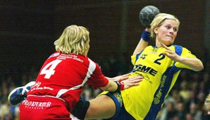 Die Handball-Bundesliga darf sich über fünf Frauenteams in Europa freuen