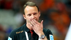 Dagur Sigurdsson darf für die EM nächstes Jahr in Polen planen