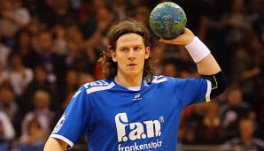 Runar Karason spielte von 2012 bis 2013 beim siebenmaligen deutschen Meister
