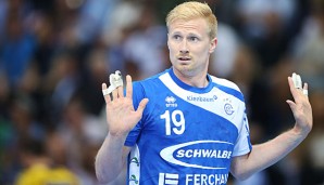 Der VfL Gummersbach hat den Vertrag mit Kreisläufer Joakim Larsson aufgelöst