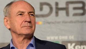 Bernhard Bauer will sich im September erneut zum DHB-Präsidenten wählen lassen