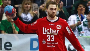 Wolff will in Kiel den nächsten Karriereschritt machen