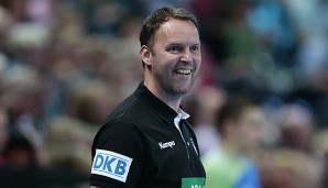 Dagur Sigurdsson soll den DHB auch bei Olympia 2020 coachen