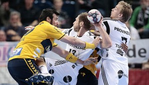 Der THW Kiel empfängt die Rhein-Neckar Löwen zum Topspiel