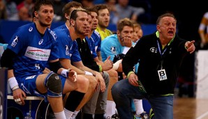 Michael Biegler wird den HSV Hamburg nach nur einem Jahr wieder verlassen