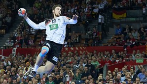Die Handballer spielen bis dato eine starke Europameisterschaft