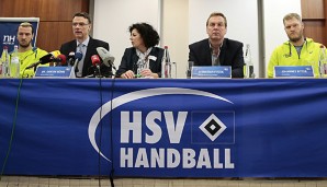 Der HSV Hamburg steht vor dem Aus in der Bundesliga