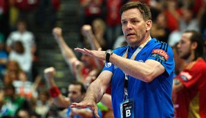Alfred Gislason hofft, dass sich im Handball einiges ändert