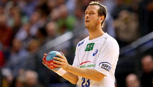Pascal Hens spielte 13 Jahre lang für den HSV Handball