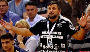 Offener Brief: Flensburg-Coach Vranjes kritisiert SG-Fans erneut