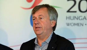 Michael Wiederer ist neuer EHF-Präsident