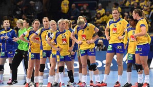 Die Schwedinnen bangen um den Einzug ins Halbfinale