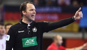 Dagur Sigurdsson verlässt das DHB-Team nach der Weltmeisterschaft