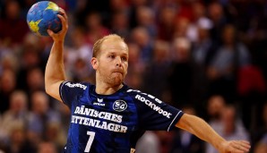 2010/2011: Anders Eggert (SG Flensburg-Handewitt/Dänemark) - 248 Tore, 132 Siebenmeter, 7,29 Tore pro Partie