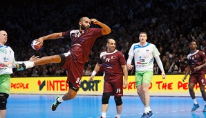 Zuletzt war für Katars Nationalmannschaft bereits im WM-Viertelfinale Schluss, nun schwindet deutlich das Interesse am Handball