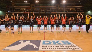 In der Handball-Bundesliga wird sich künftig einiges ändern