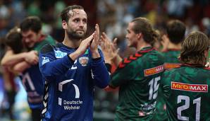 Die Füchse Berlin und Torhüter Silvio Heinevetter feierten gegen Frisch Auf Göppingen einen souveränen Auswärtssieg