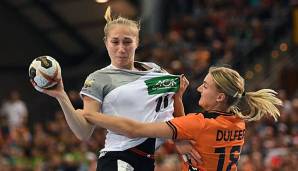 Nadja Mansson beendet ihre Karriere im Nationalteam