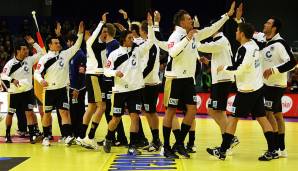 EM 2008 in Norwegen - Punkte in Hauptrunde mitgenommen: 2. Letztes und entscheidendes Spiel ums Weiterkommen: DHB - Schweden 31:29. DHB-Endergebnis: Platz 4.