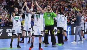 Die Handball-WM geht in die heiße Phase und wir blicken auf die Ausgangslage für das DHB-Team.