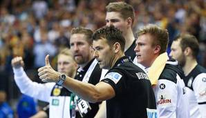 Deutschland steht schon vor dem Spiel gegen Serbien in der Hauptrunde der Handball-WM.