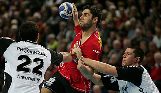 Handball, Bundesliga, Männer