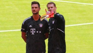FC Bayern München, Yann Sommer, Manuel Neuer, Perspektiven,
