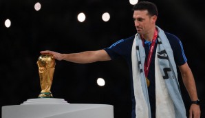 Katar, WM, WM 2022, Argentinien, Frankreich, Finale, Endspiel, Gewinner, Verlierer, Lionel Messi, Kylian Mbappé