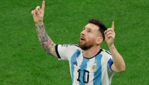 WM 2022, Finale, Argentinien, Frankreich