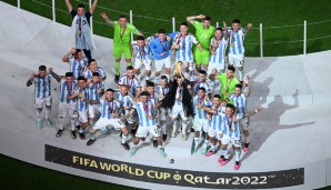 WM 2022, Katar, Lionel Messi, Argentinien, Frankreich, Presse, Stimmen, Reaktionen