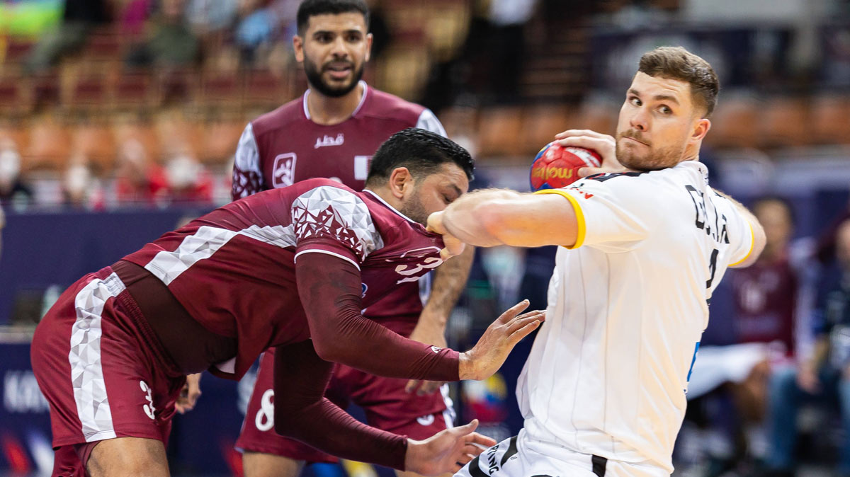 Handball-WM, Deutschland, Katar
