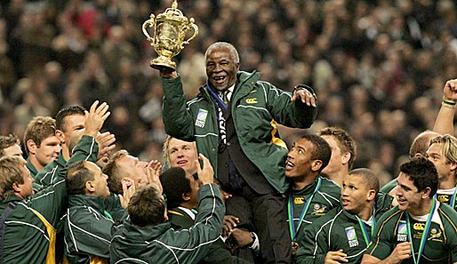 Rugby, Südafrika, Mbeki