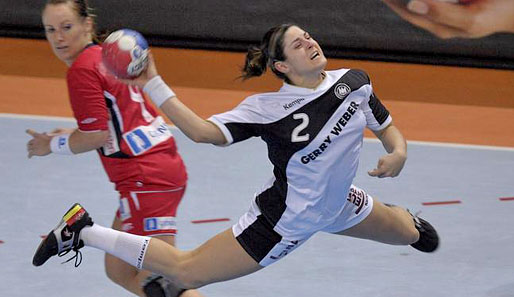handball, wm, frauen, norwegen, halbfinale