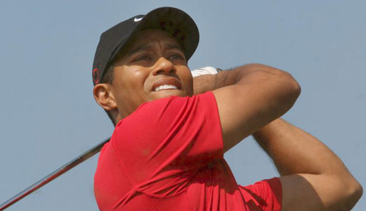 Golf, Tiger Woods