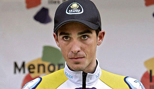 Radsport, Contador, Tour de France