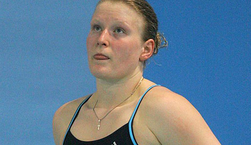 Eindhoven - Katja Dieckow aus Halle an der Saale hat bei den 29.
