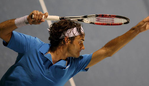 Tennis, Federer