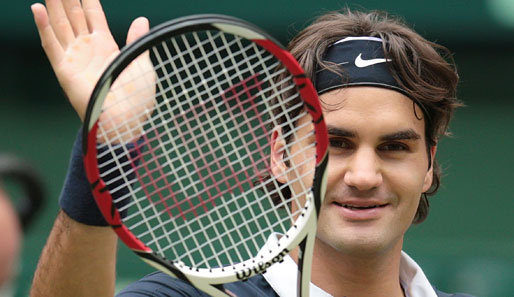 Tennis, Federer
