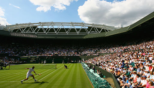 Berrer, Djokovic, Wimbledon, Centre Court