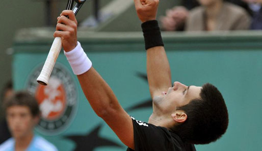 French Open, Djokovic