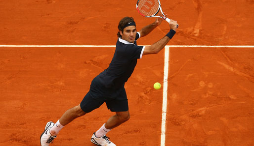 Tennis, French Open, Rafael Nadal, Novak Djokovic, Bixente Lizarazu, Federer, Monfils