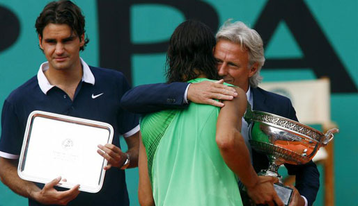 Tennis, French Open, Roger Federer, Rafael Nadal