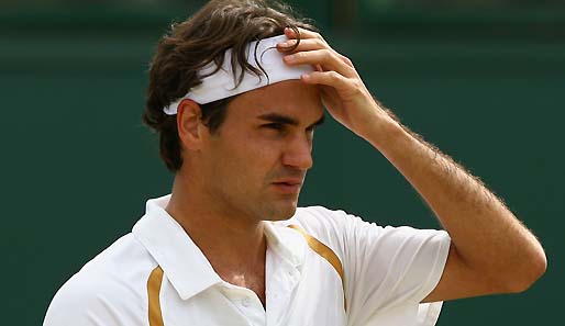 Roger Federer, Tennis, Wimbledon