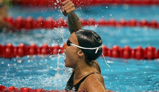 Schwimmen, US-Meisterschaften, Hayley McGregory, Natalie Coughlin