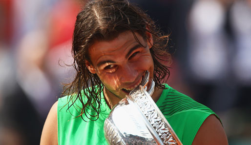 Tennis, Rafael Nadal, French Open